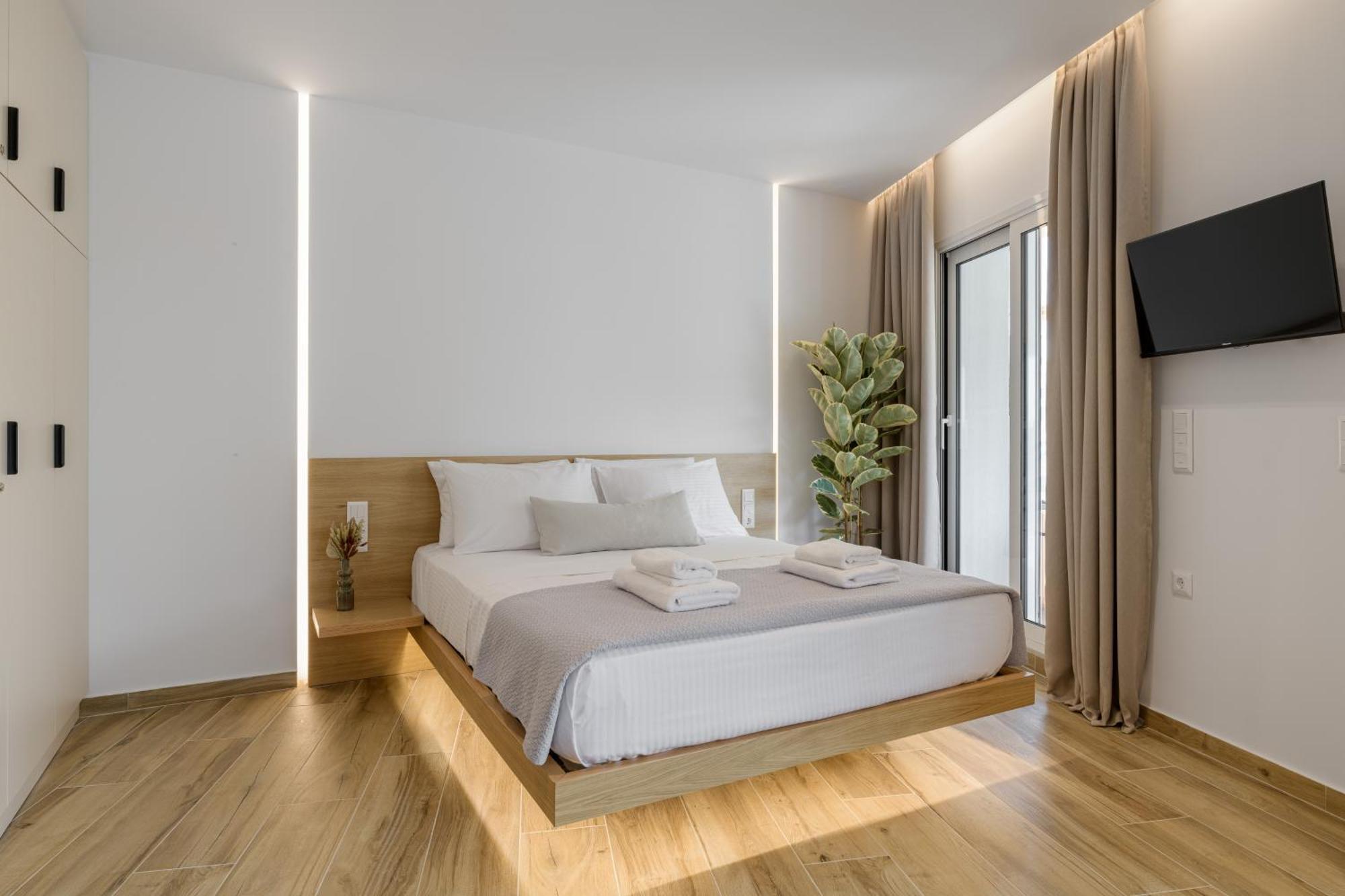 Central Sunny Loft With Plunge Pool Athènes Extérieur photo