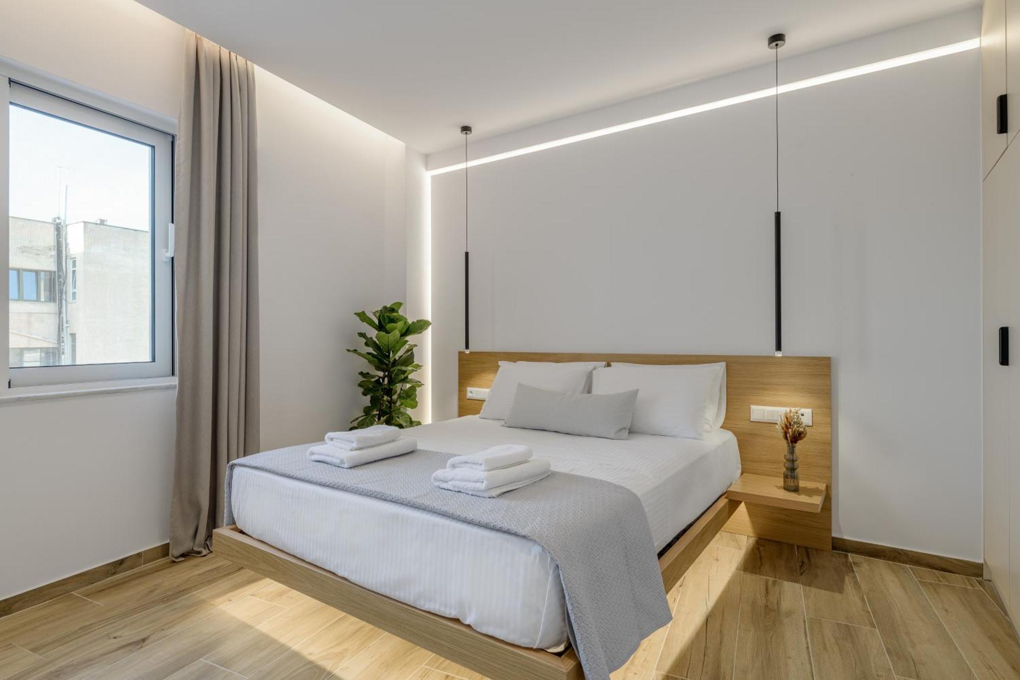 Central Sunny Loft With Plunge Pool Athènes Extérieur photo